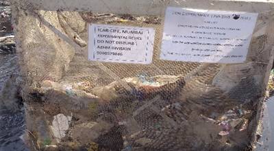 Design of Double Compartment Device